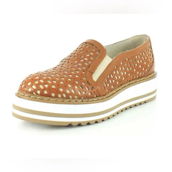 Well Feet Light Italian Platform Shoes - Picture 3 of 13